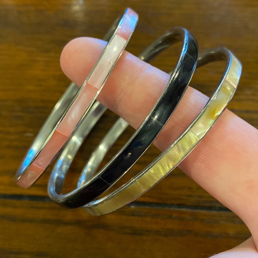 Bangle Trio